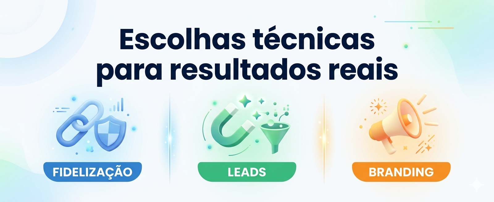 Alinhamento de Objetivos com brindes personalizados: Fidelização, Geração de Leads ou Branding?