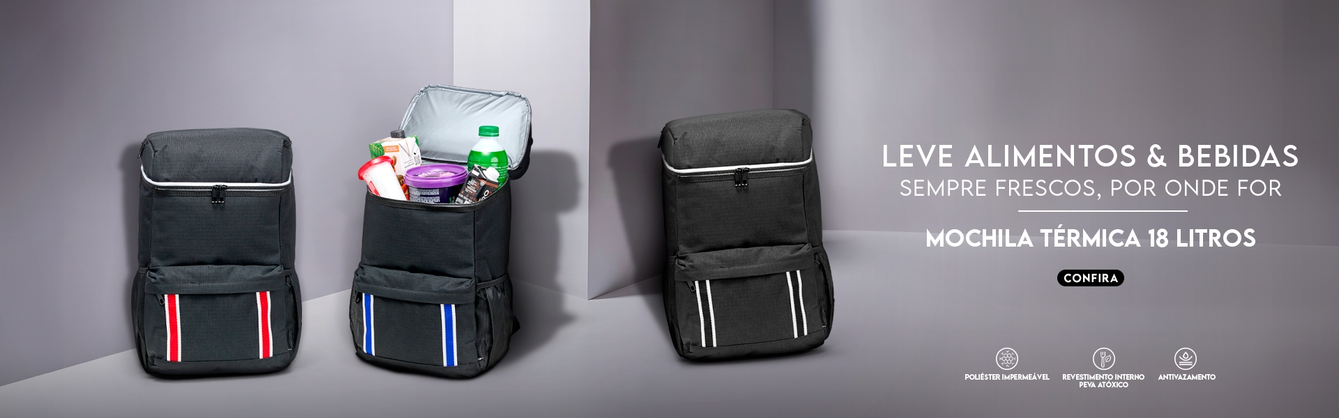 Mochila Térmica